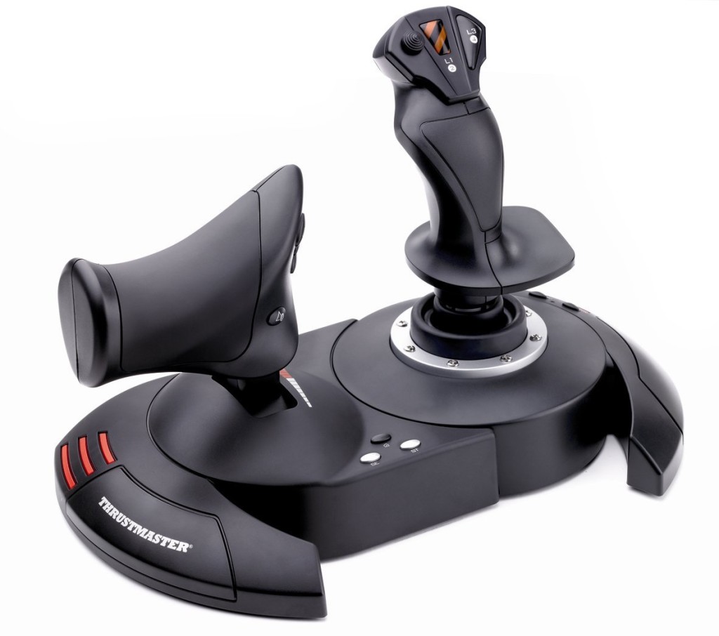 Thrustmaster T-Flight Hotas X Flight Stick