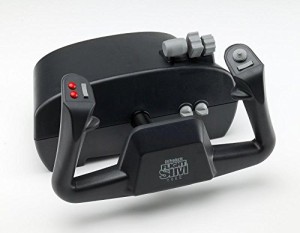 CH Products Flight Sim Yoke USB 200-615