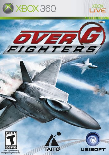 OVER G FIGHTERS