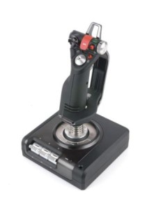 Saitek X52 Pro Flight System Controller