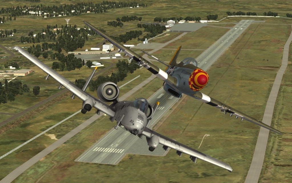 DCS Digital Combat Flight Simulator Game