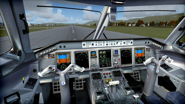Microsoft Flight Simulator X steam edition