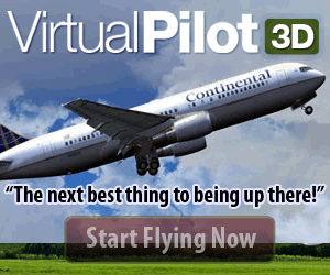 VirtualPilot3D Banner